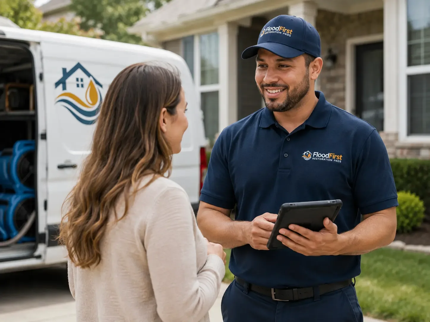 Flood Damage Restoration Fort Mccoy, FL FAQs